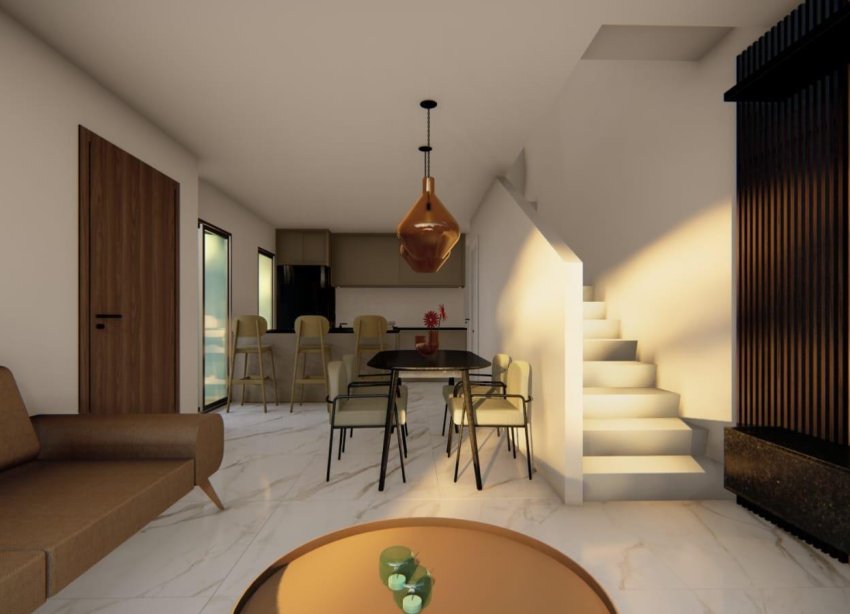 New Build - Villa - Daya Nueva - Pueblo