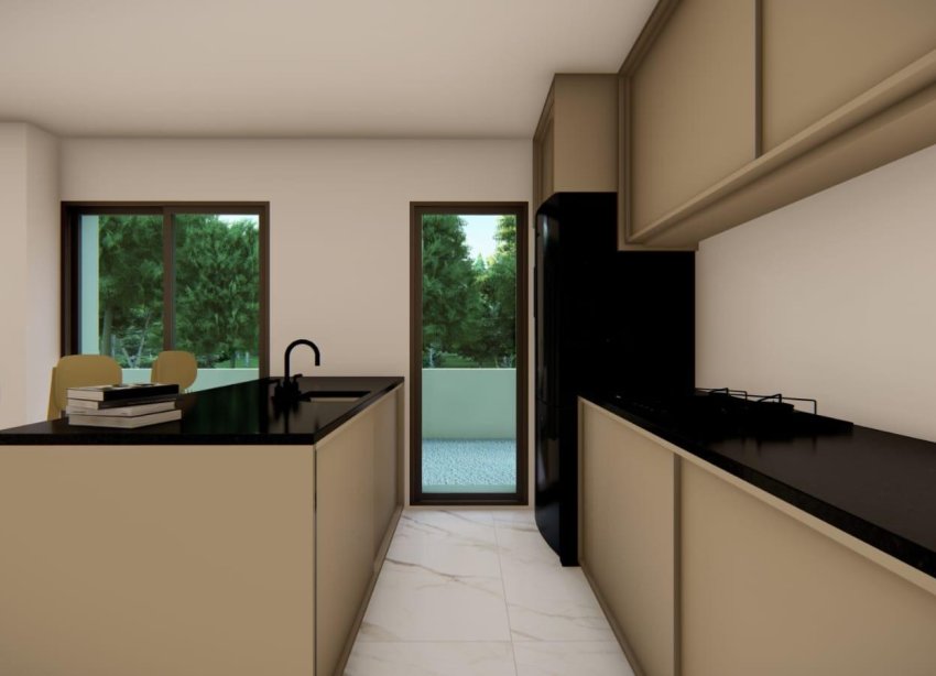 New Build - Villa - Daya Nueva - Pueblo