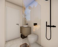 New Build - Villa - Daya Nueva - Pueblo