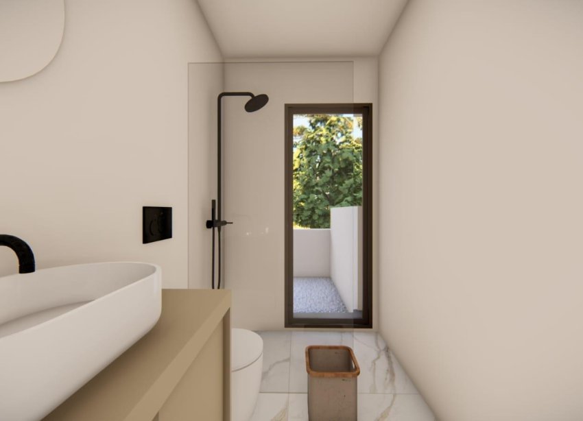 New Build - Villa - Daya Nueva - Pueblo