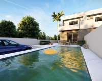 New Build - Villa - Daya Nueva - Pueblo