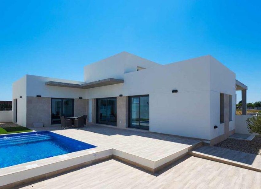 New Build - Villa - Daya Nueva