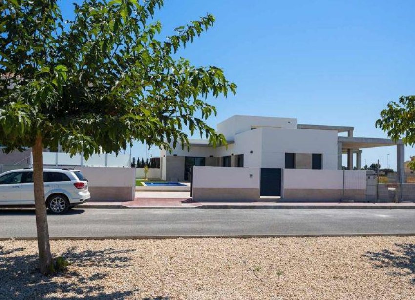 New Build - Villa - Daya Nueva