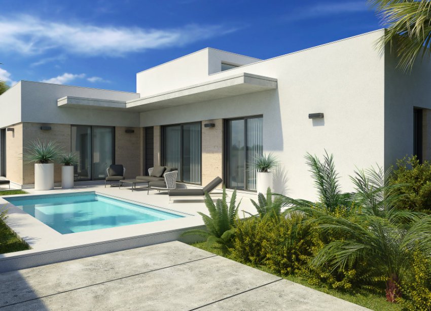 New Build - Villa - Daya Nueva