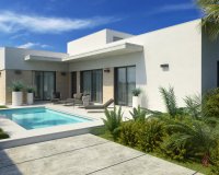 New Build - Villa - Daya Nueva