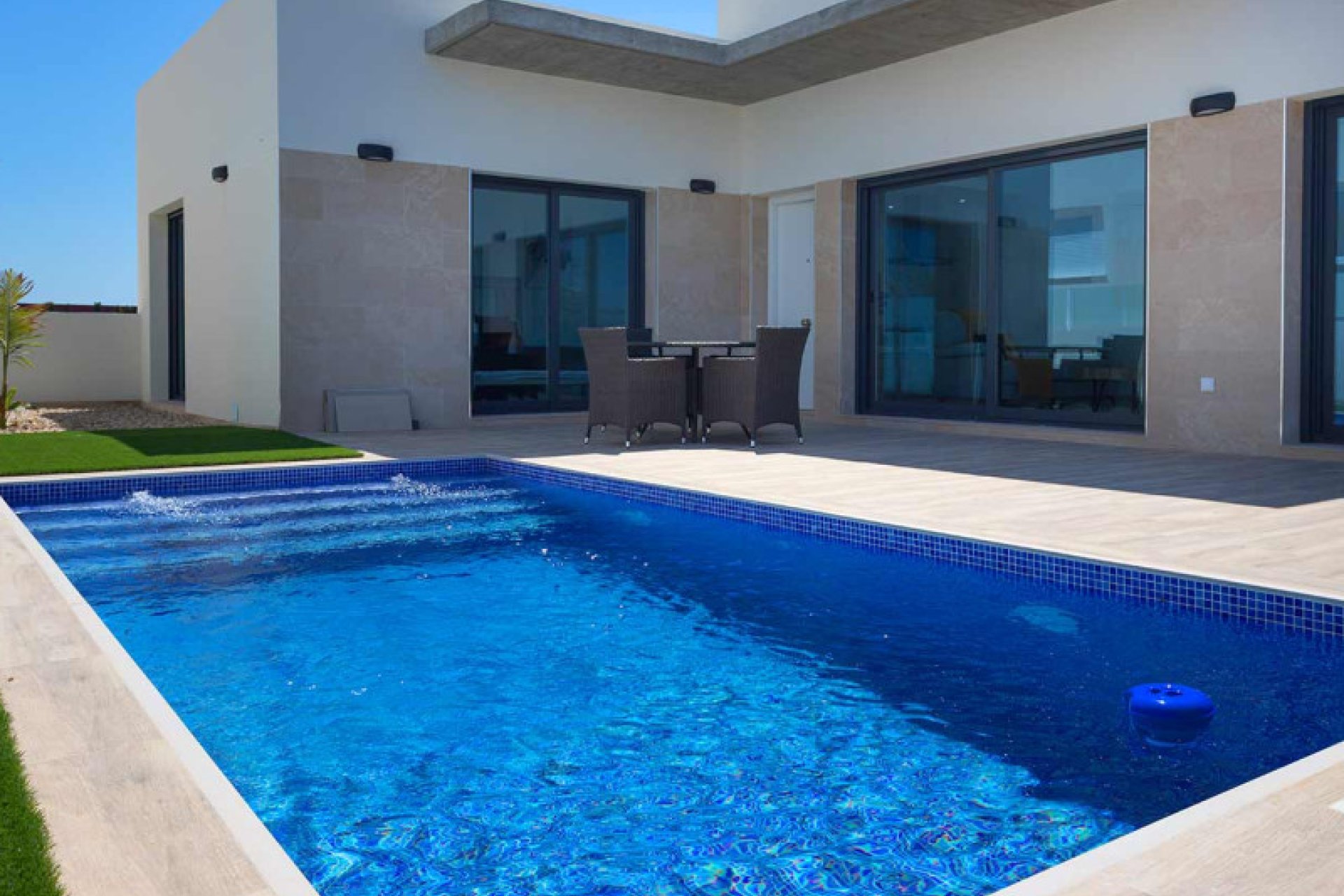 New Build - Villa - Daya Nueva