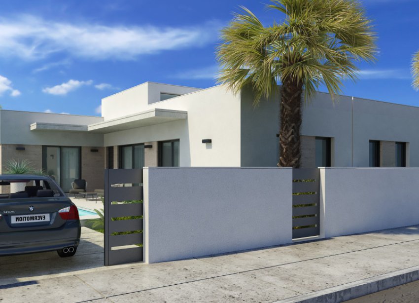 New Build - Villa - Daya Nueva