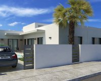 New Build - Villa - Daya Nueva