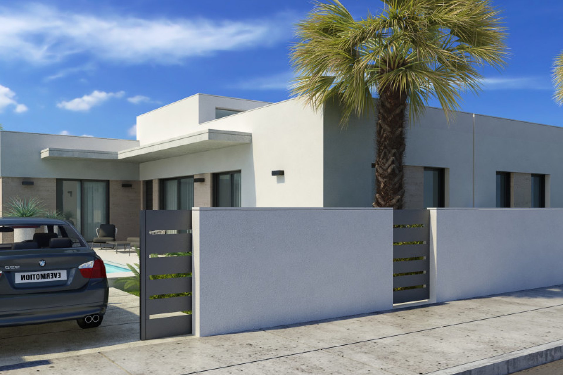 New Build - Villa - Daya Nueva