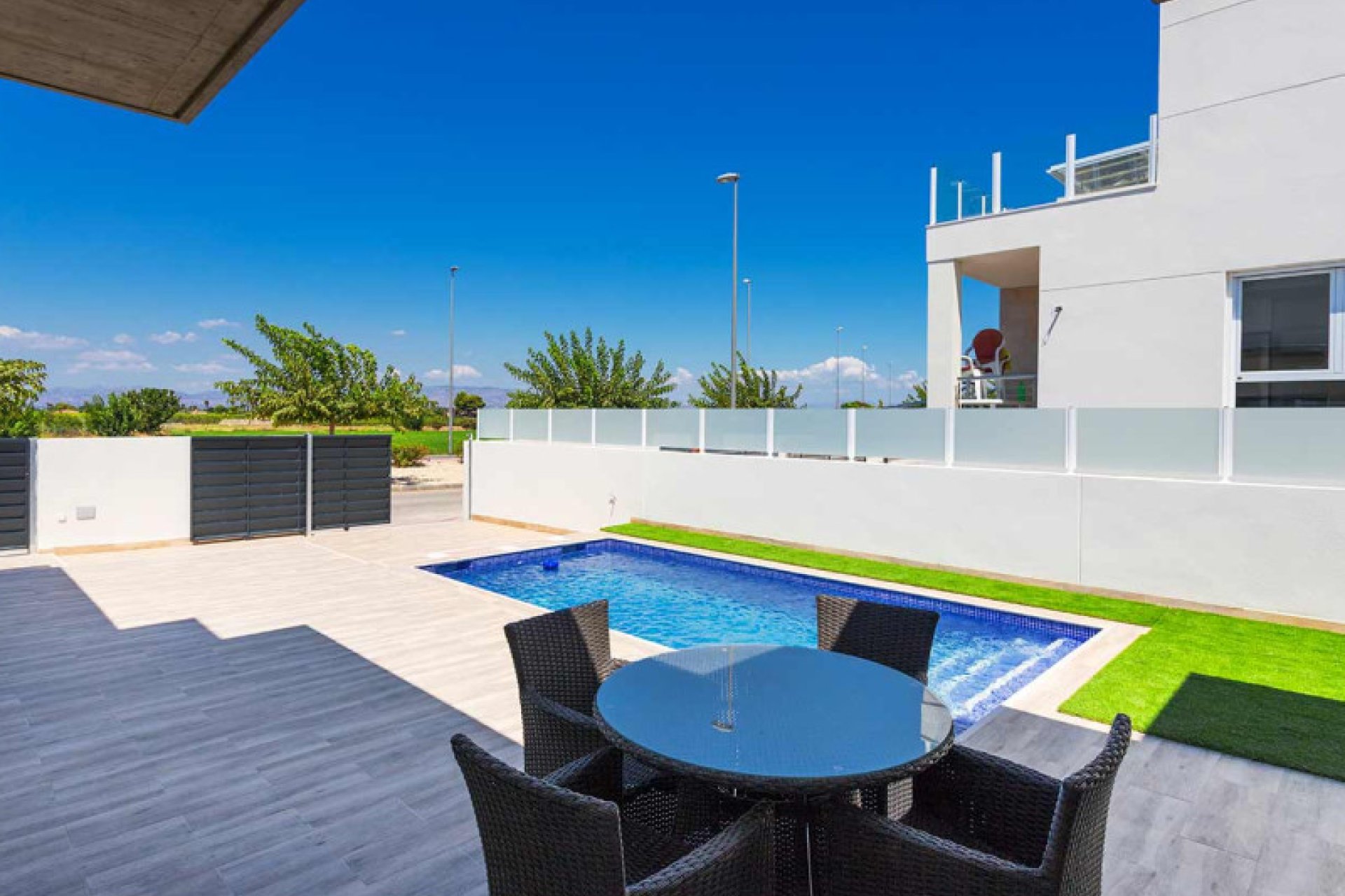 New Build - Villa - Daya Nueva