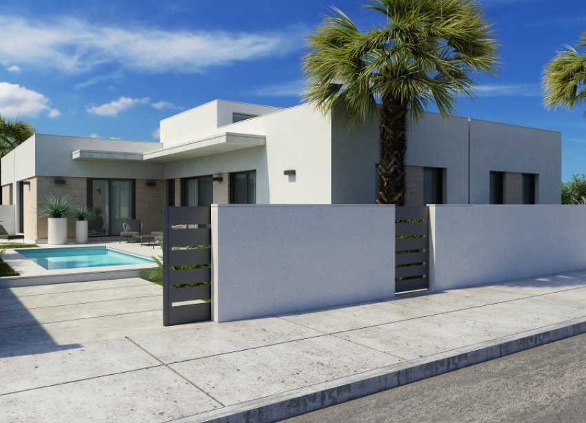 New Build - Villa - Daya Nueva