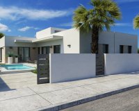 New Build - Villa - Daya Nueva