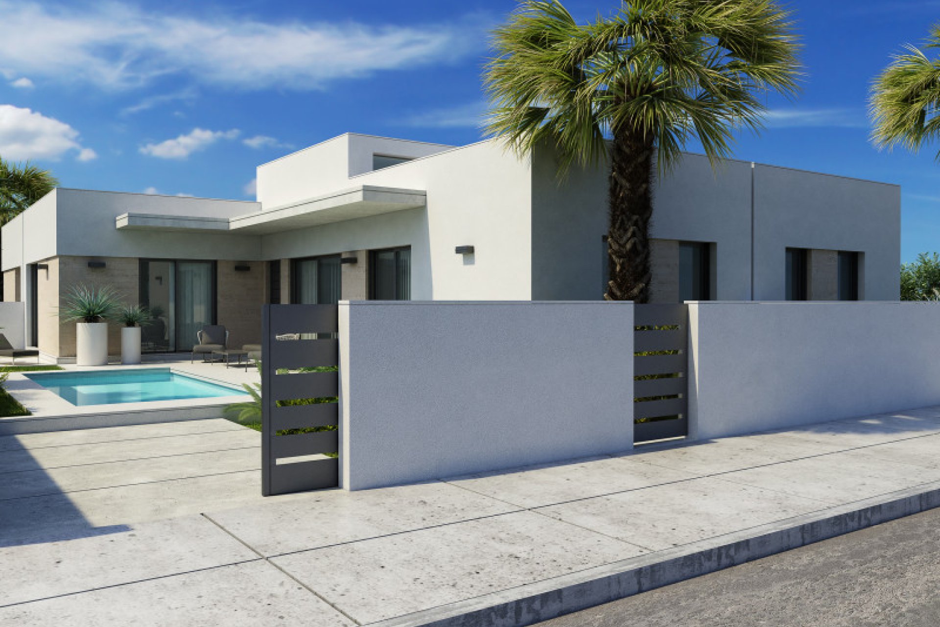 New Build - Villa - Daya Nueva
