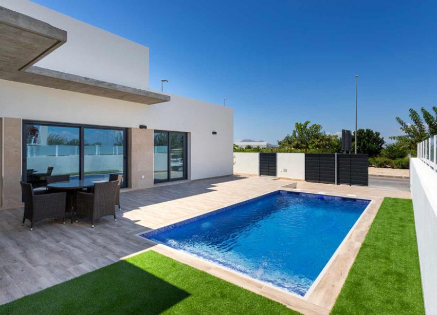 New Build - Villa - Daya Nueva