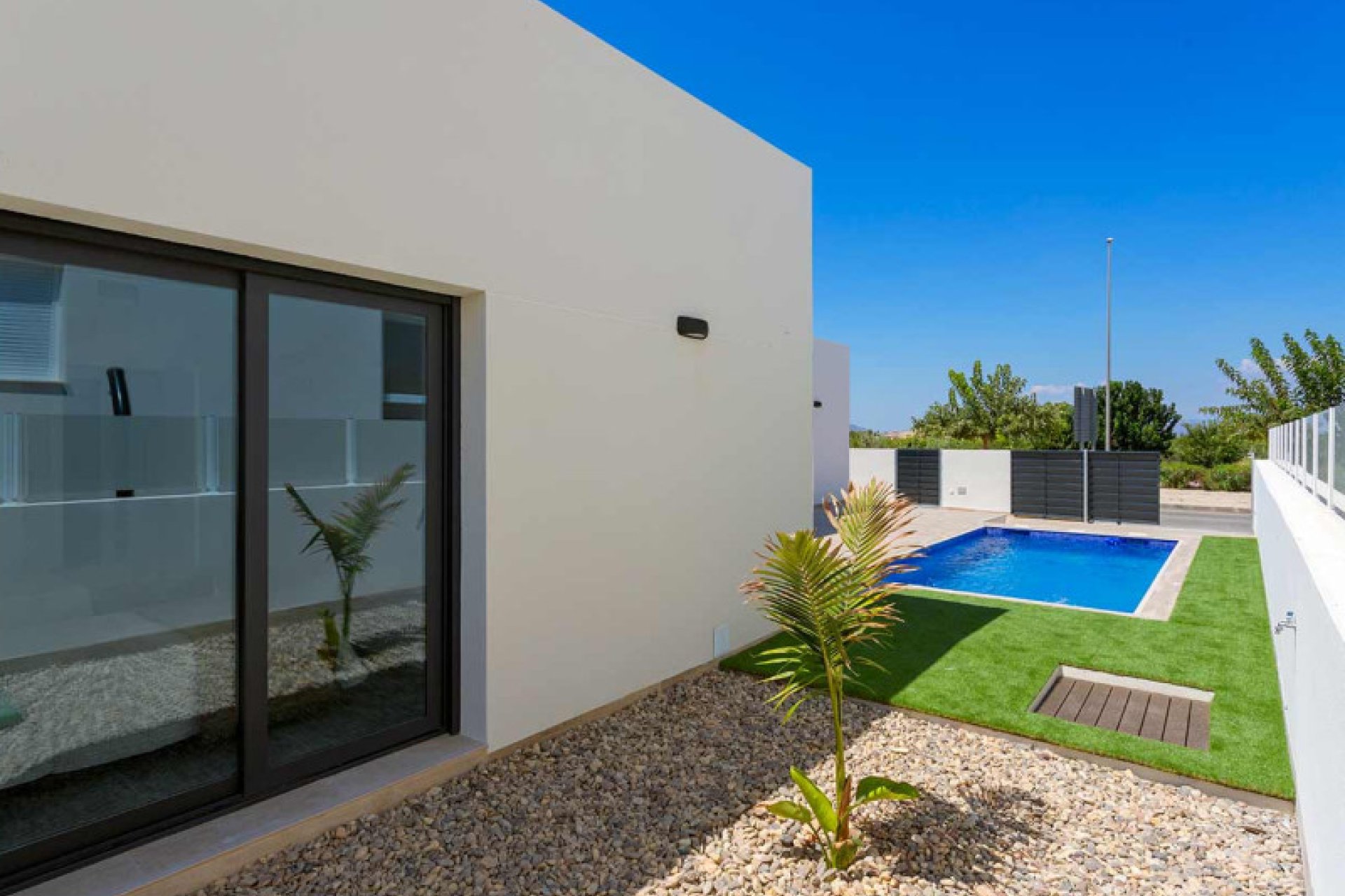 New Build - Villa - Daya Nueva