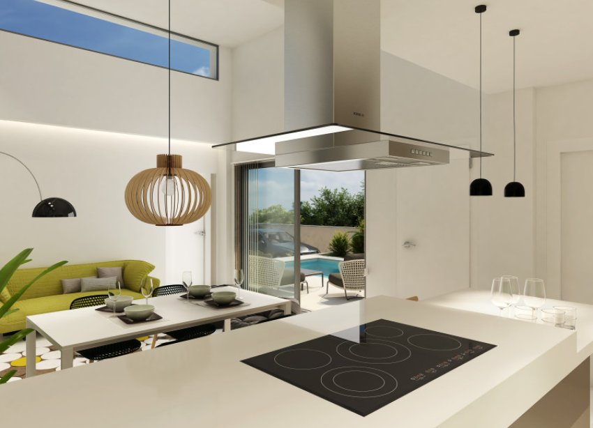 New Build - Villa - Daya Nueva