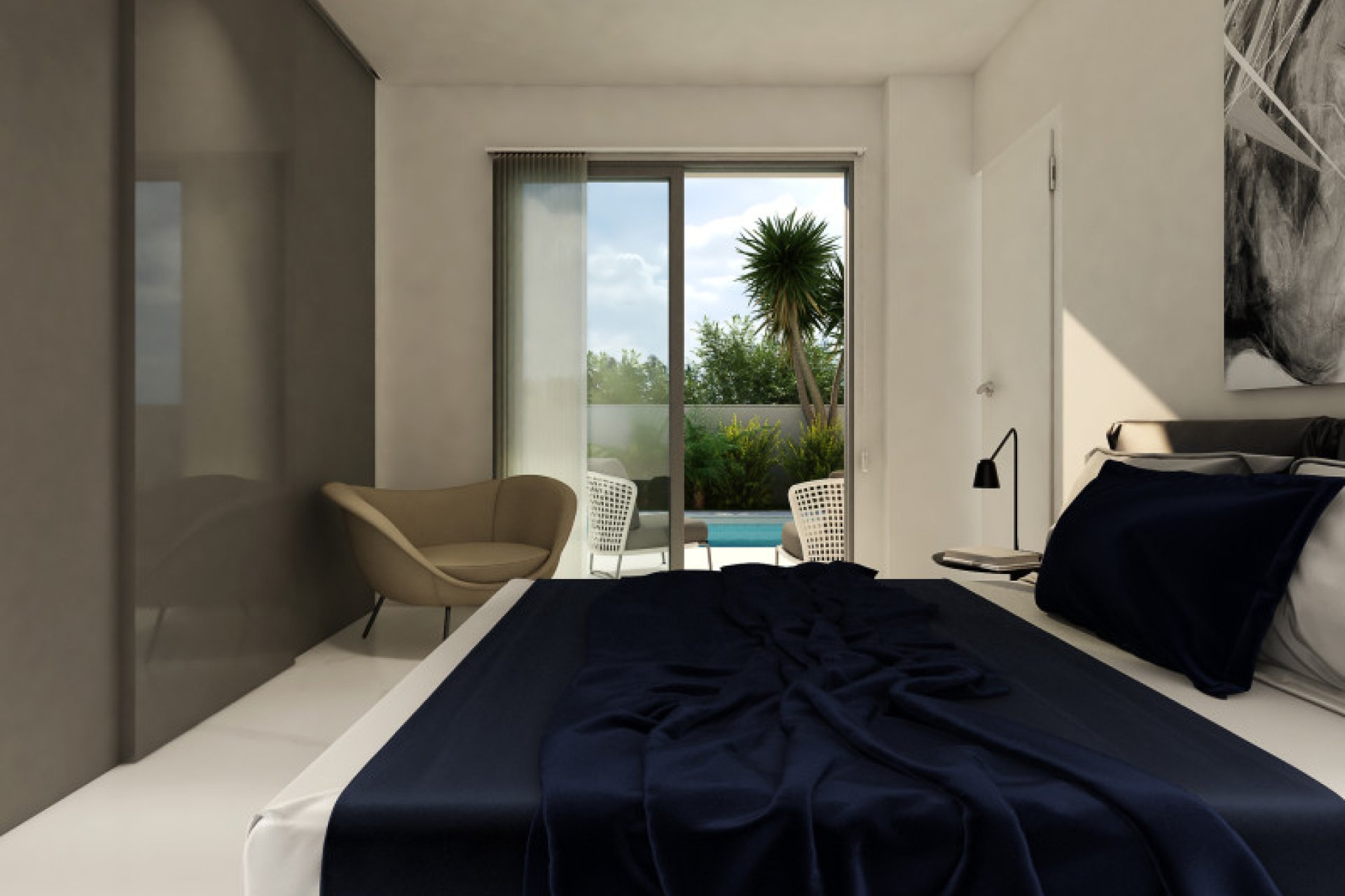 New Build - Villa - Daya Nueva