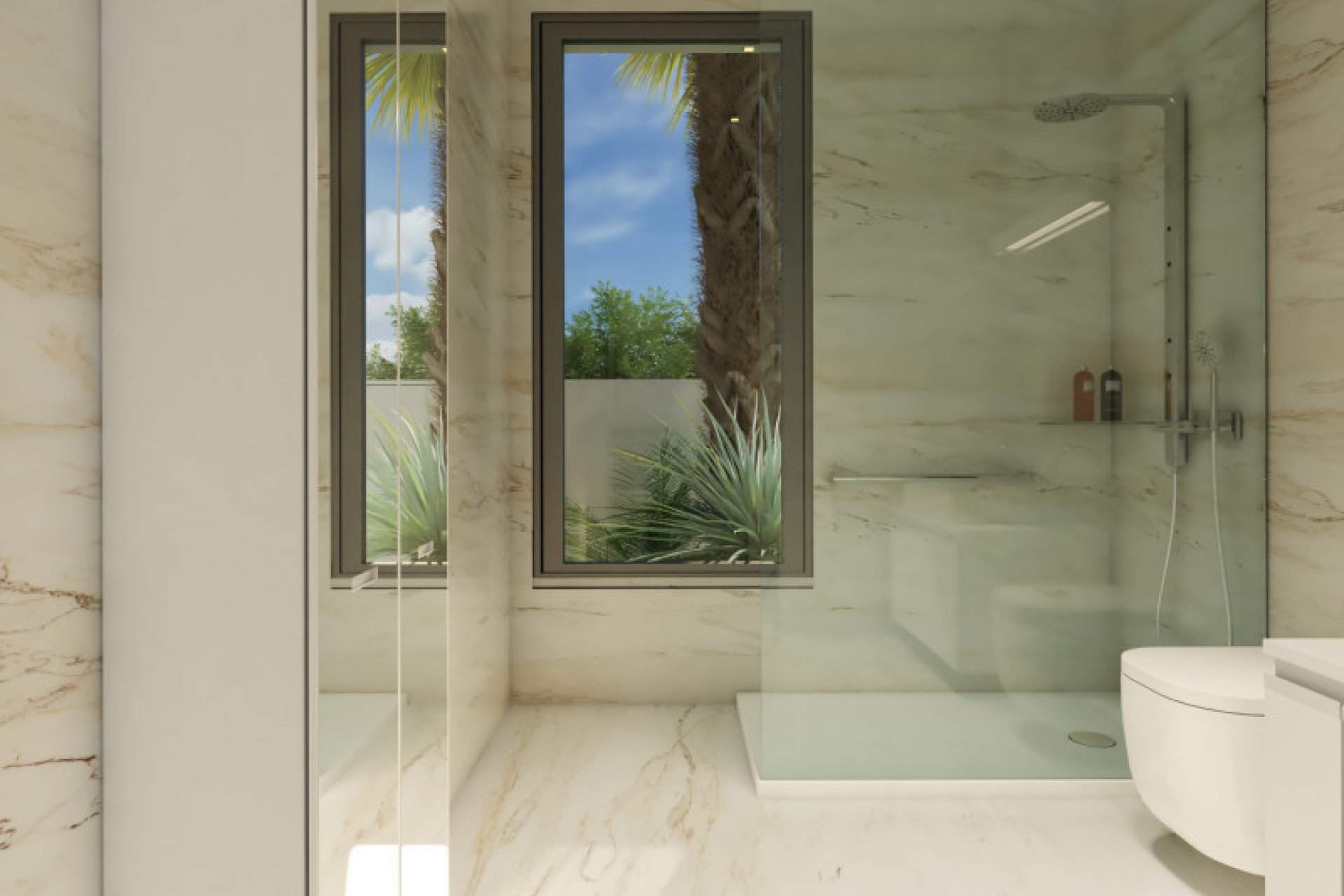 New Build - Villa - Daya Nueva