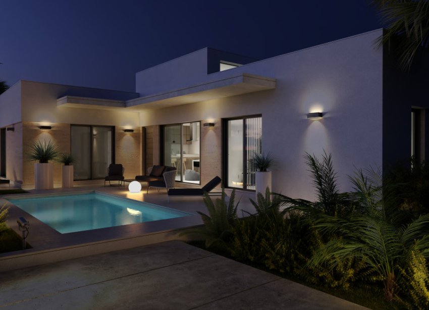 New Build - Villa - Daya Nueva