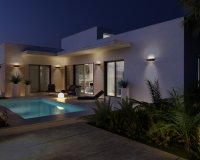 New Build - Villa - Daya Nueva