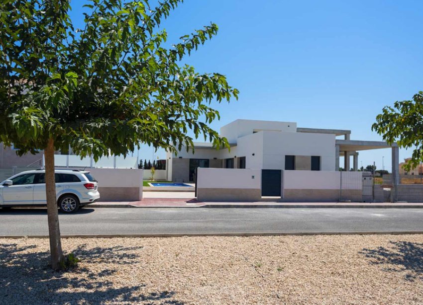 New Build - Villa - Daya Nueva