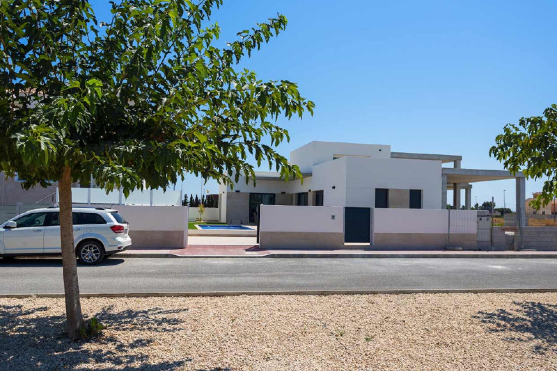 New Build - Villa - Daya Nueva