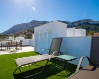 New Build - Villa - Denia - Galeretes