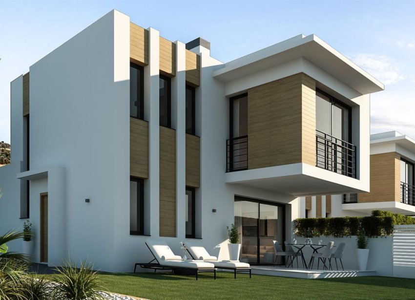 New Build - Villa - Denia - Tossal Gros