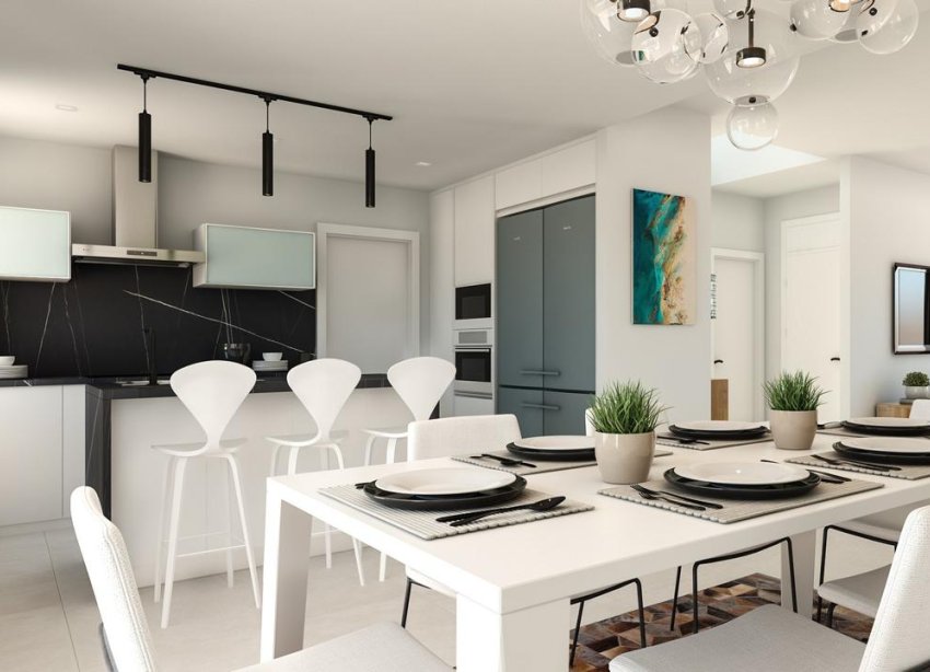 New Build - Villa - Denia - Tossal Gros