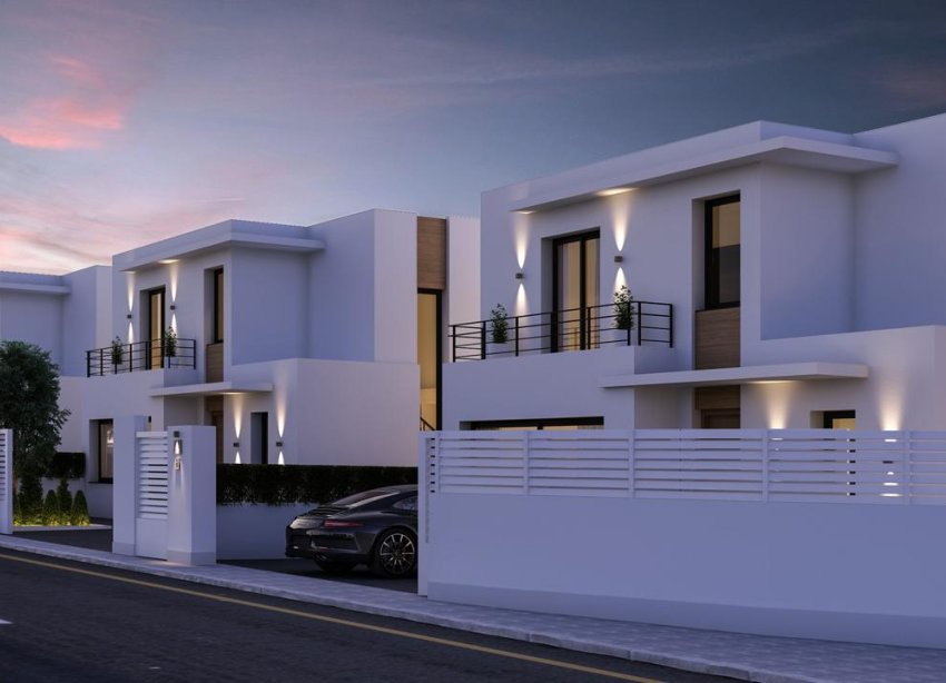 New Build - Villa - Denia - Tossal Gros