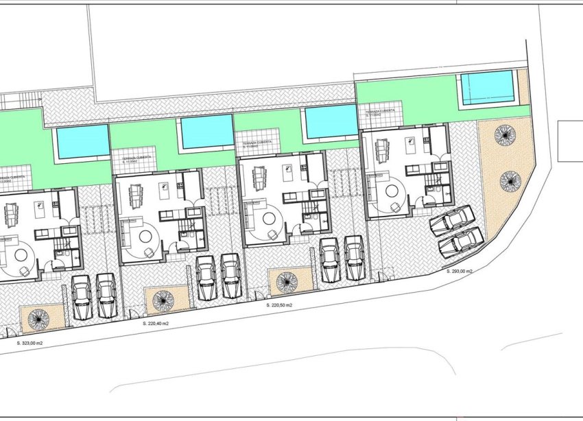 New Build - Villa - Denia - Tossal Gros