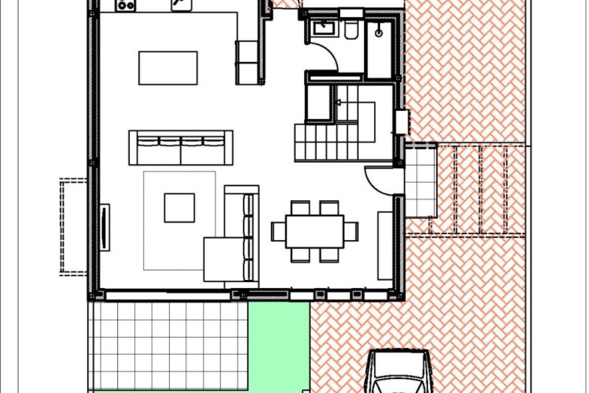 New Build - Villa - Denia - Tossal Gros