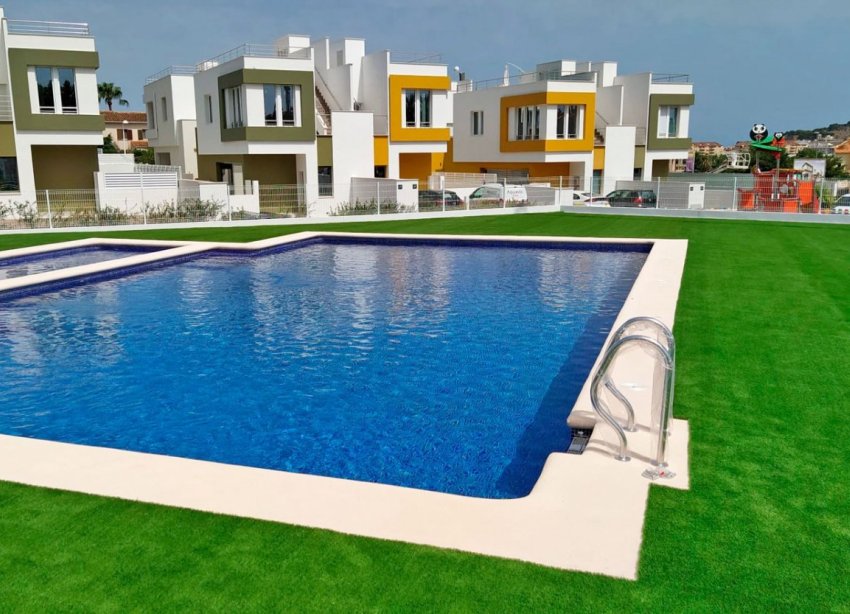 New Build - Villa - Denia - Tossal Gros