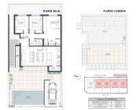 New Build - Villa - Dolores - polideportivo