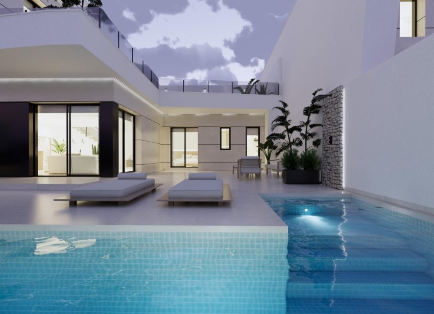 New Build - Villa - Dolores - Sector 3