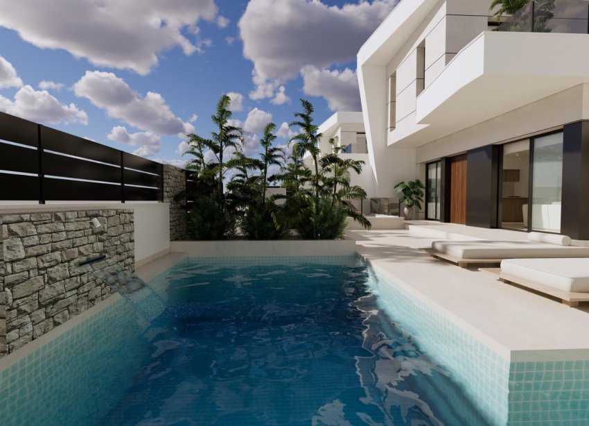 New Build - Villa - Dolores - Sector 3