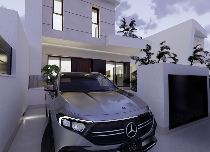 New Build - Villa - Dolores - Sector 3