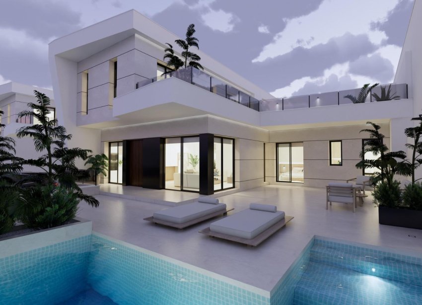 New Build - Villa - Dolores - Sector 3