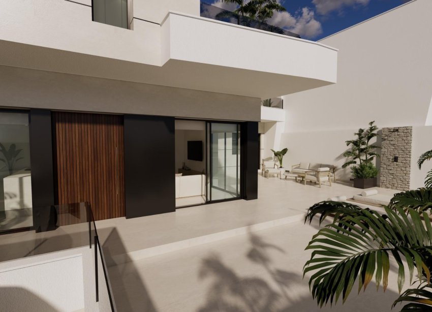 New Build - Villa - Dolores - Sector 3