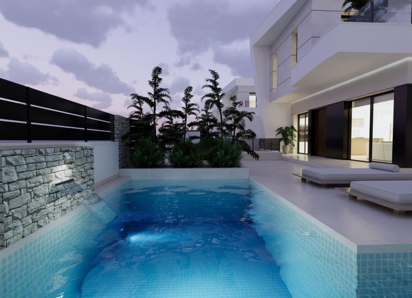 New Build - Villa - Dolores - Sector 3