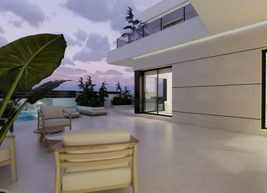 New Build - Villa - Dolores - Sector 3