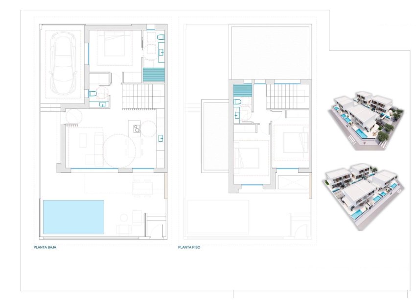 New Build - Villa - Dolores - Sector 3