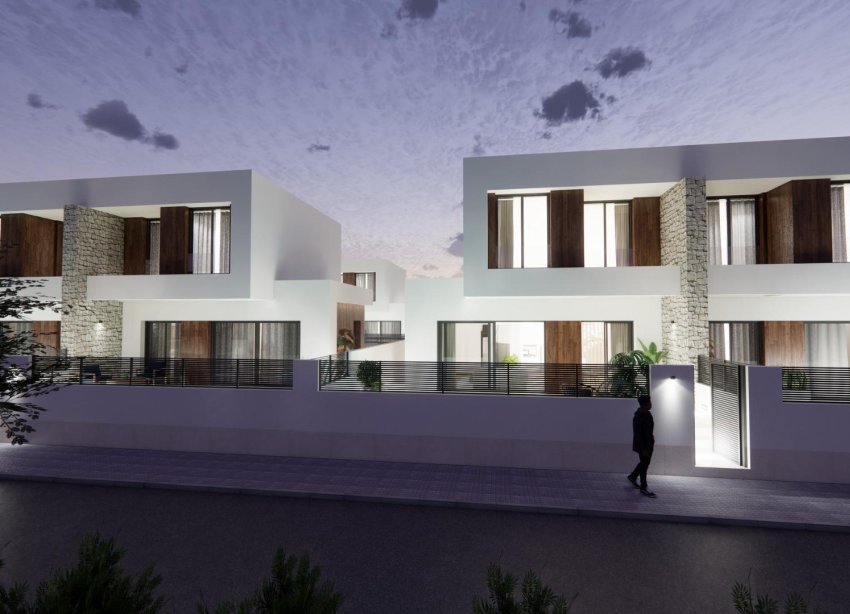 New Build - Villa - Dolores - urbanizacion