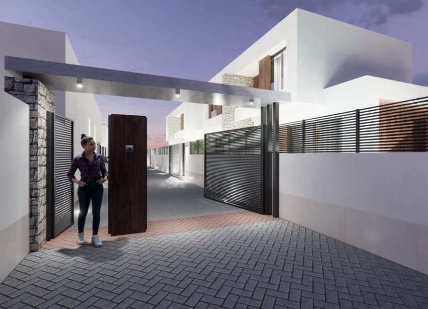 New Build - Villa - Dolores - urbanizacion