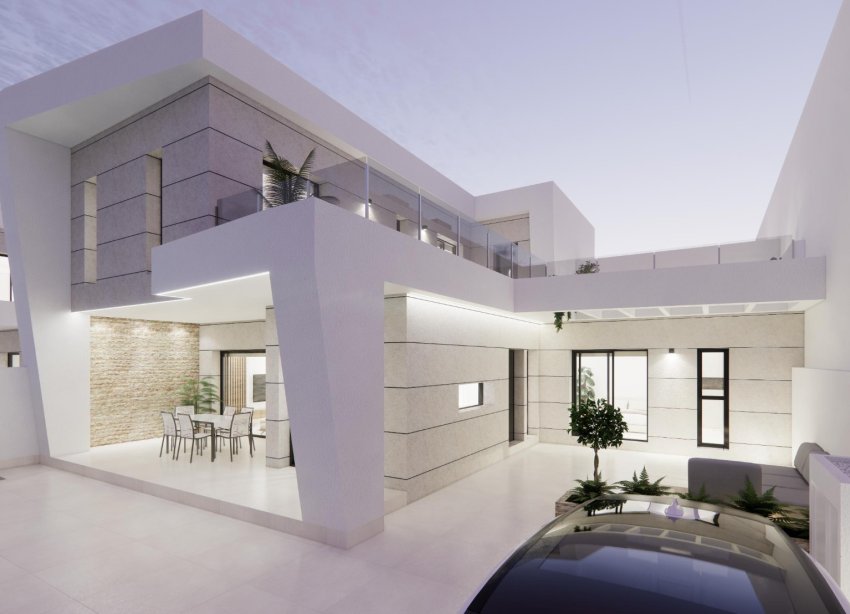 New Build - Villa - Dolores - ZONA NUEVA