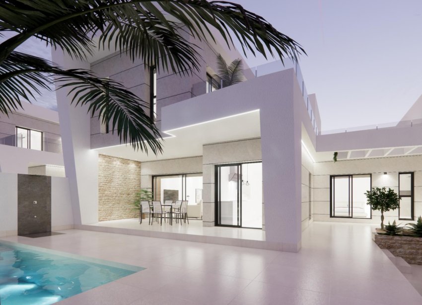 New Build - Villa - Dolores - ZONA NUEVA