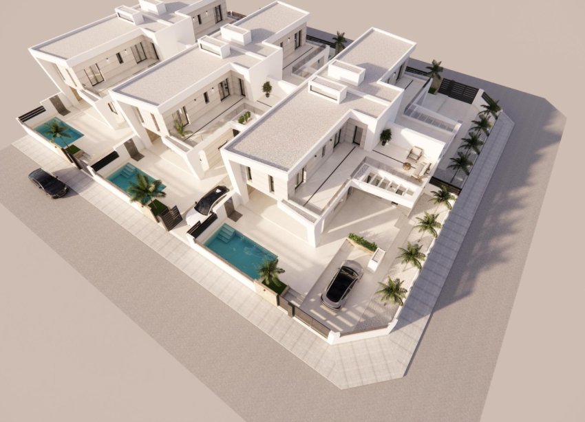 New Build - Villa - Dolores - ZONA NUEVA