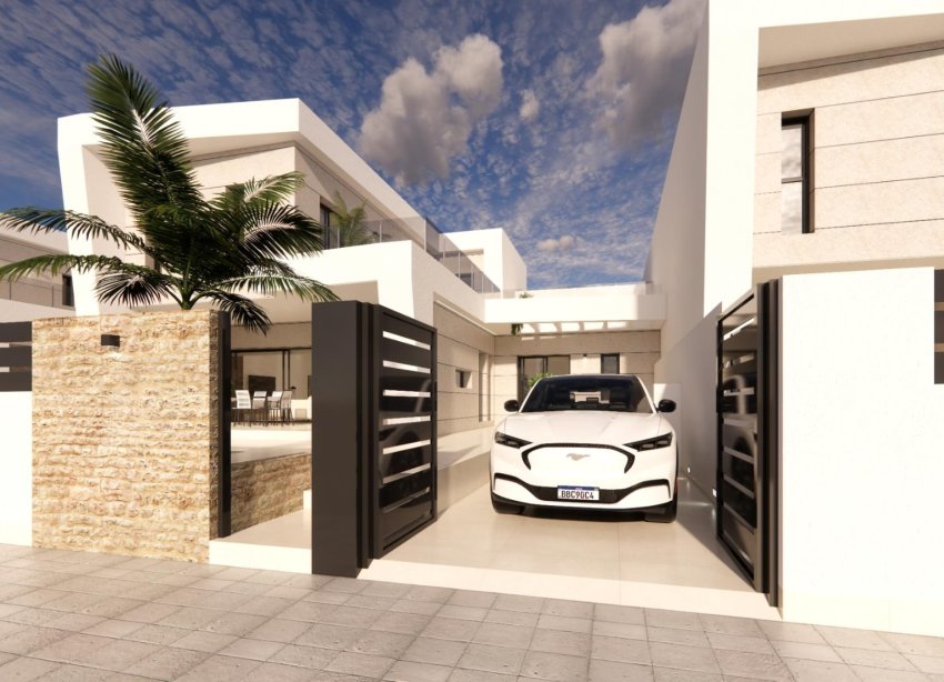 New Build - Villa - Dolores - ZONA NUEVA