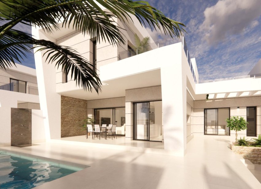 New Build - Villa - Dolores - ZONA NUEVA