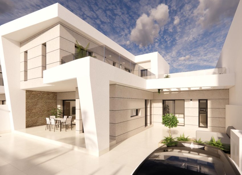 New Build - Villa - Dolores - ZONA NUEVA